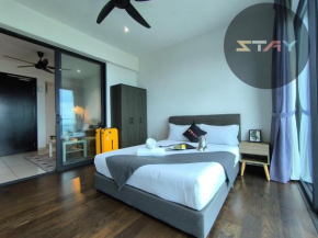 Almas Warm N Comfy 2Pax Puteri Harbour BySTAY